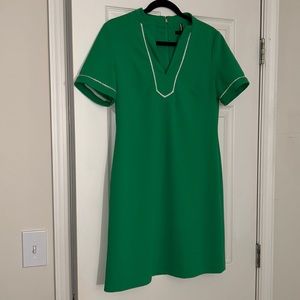 Green Tommy Hilfiger Dress